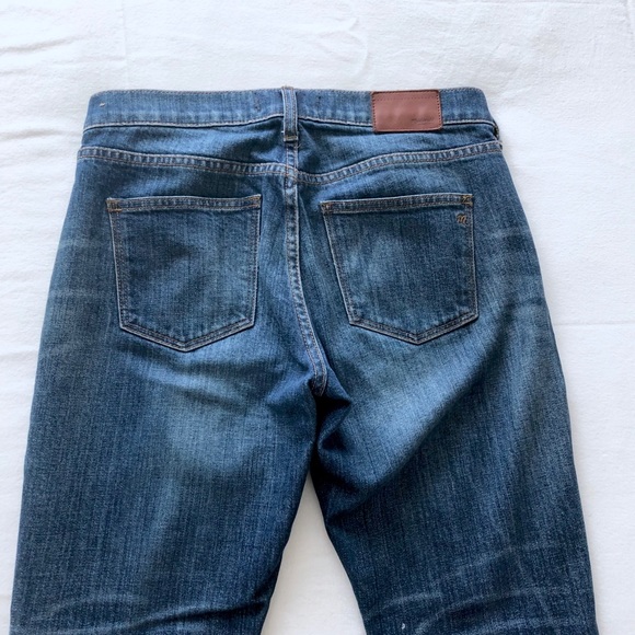 Madewell Slim Boyjean 24 - Picture 6 of 8